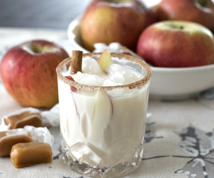 baileys apple pie drink