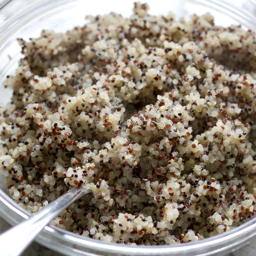 instant pot quinoa