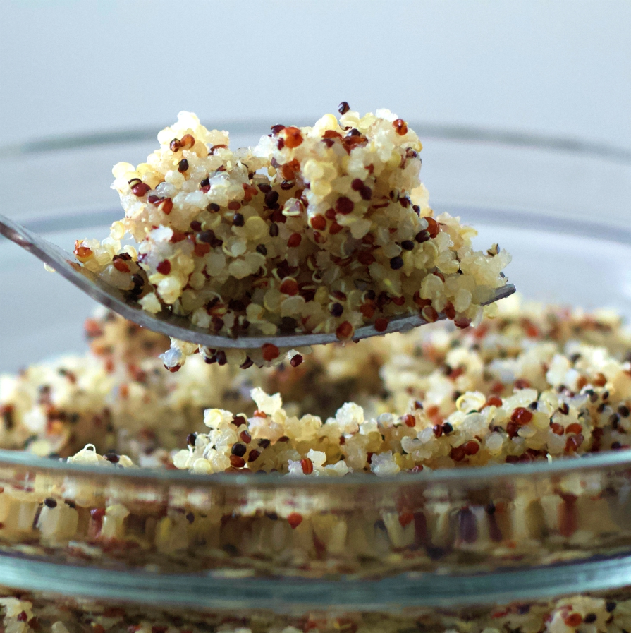 quinoa instant pot method 