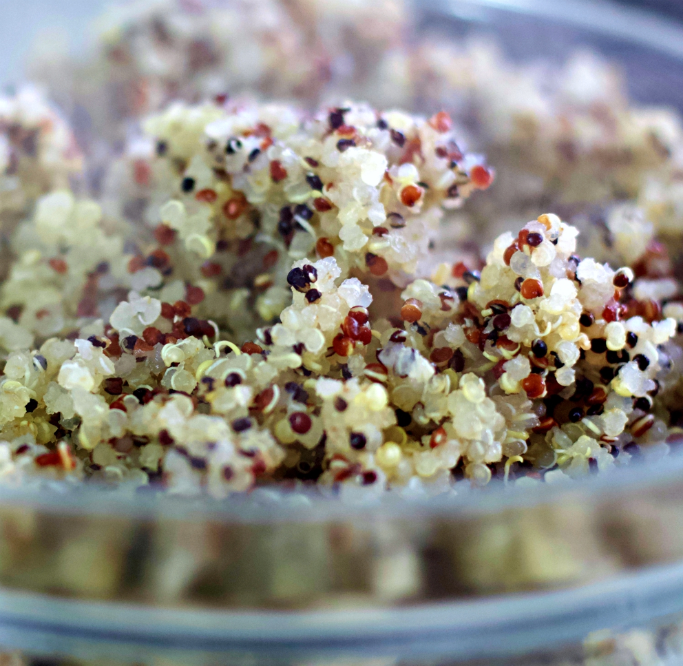 instant pot quinoa