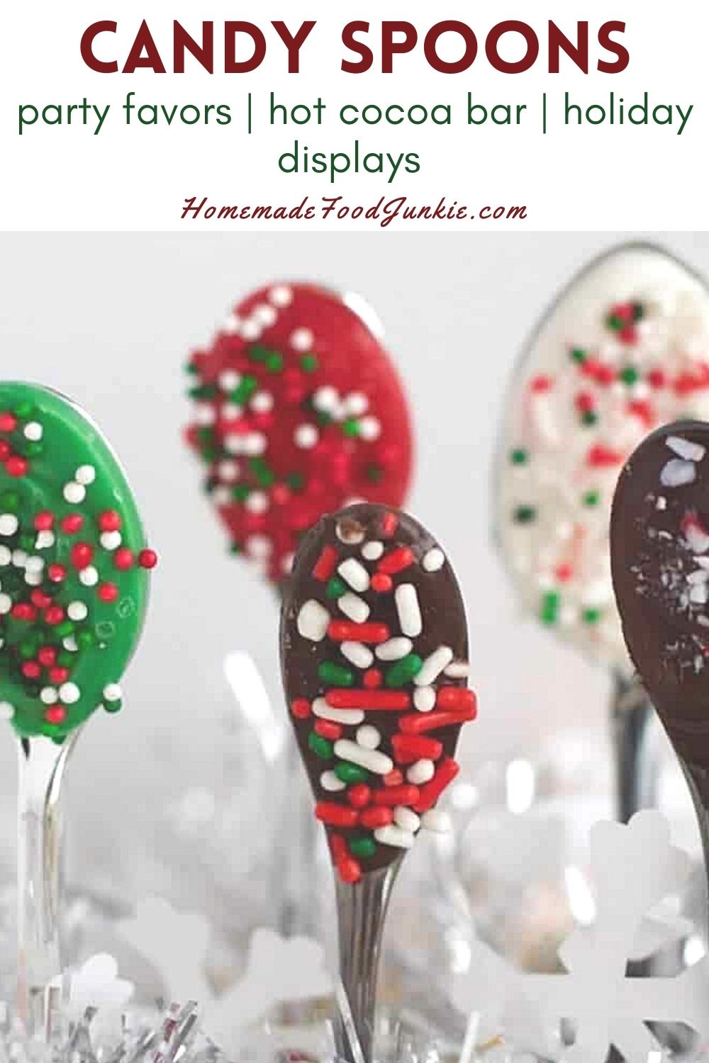 Candy spoons-pin image