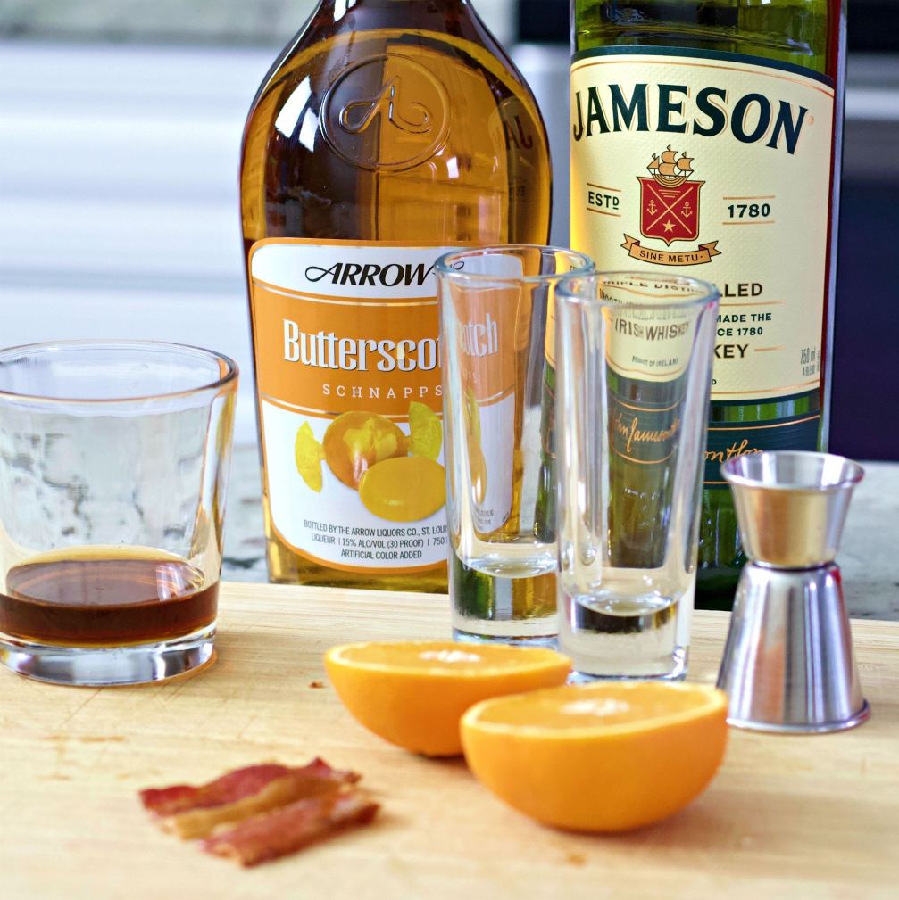 breakfast shot ingredients