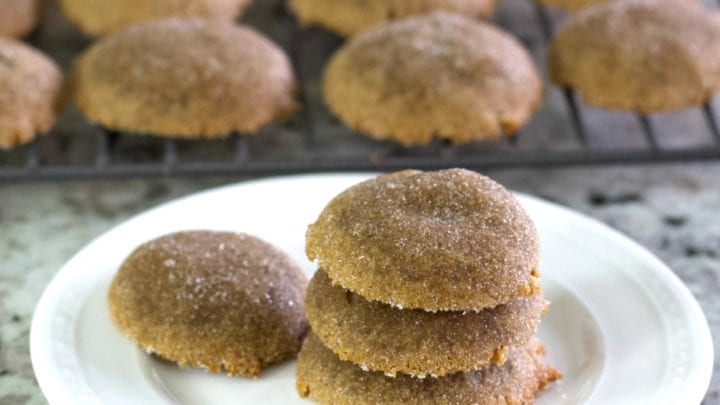 gingerbread Christmas cookies