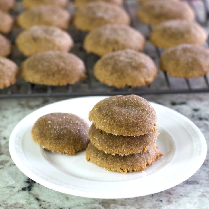 gingerbread Christmas cookies