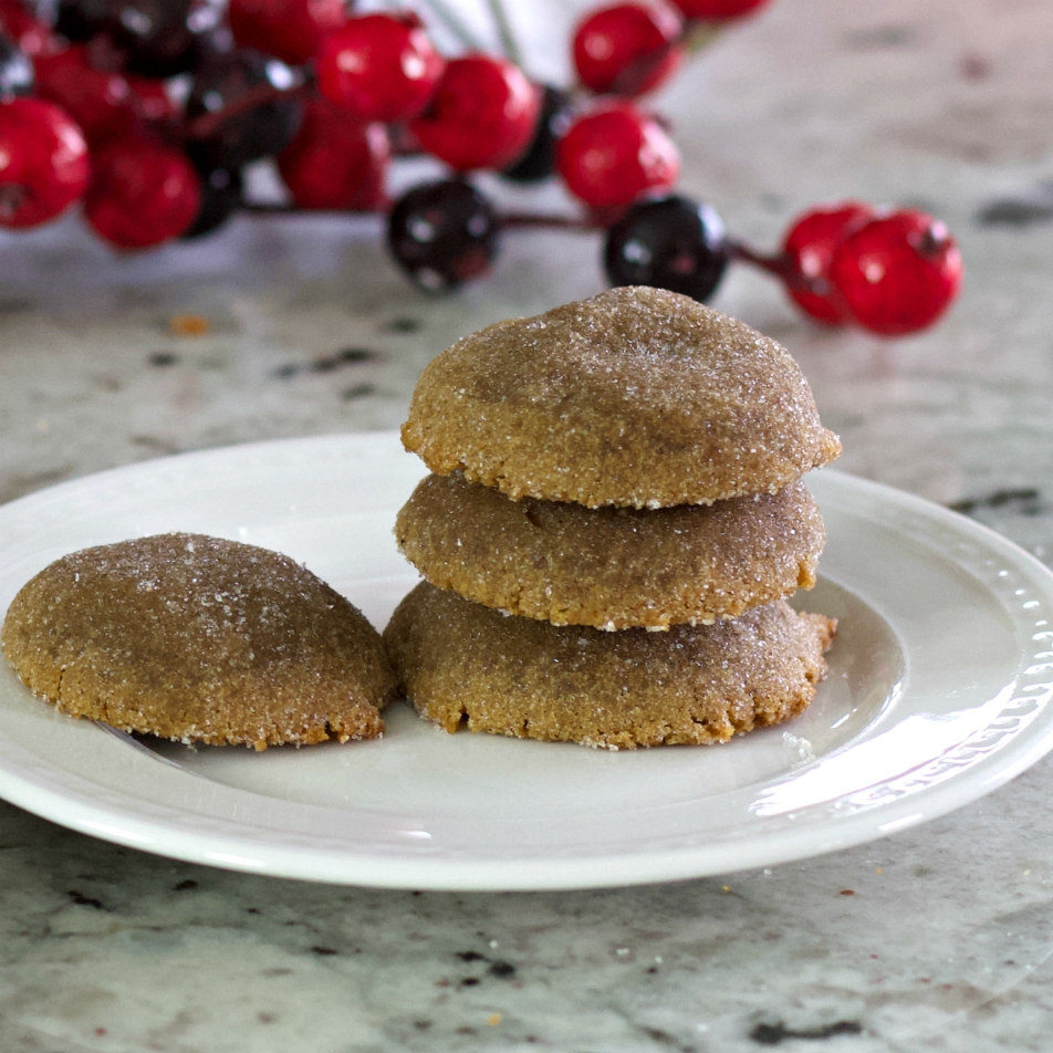 Gingerbread cookies