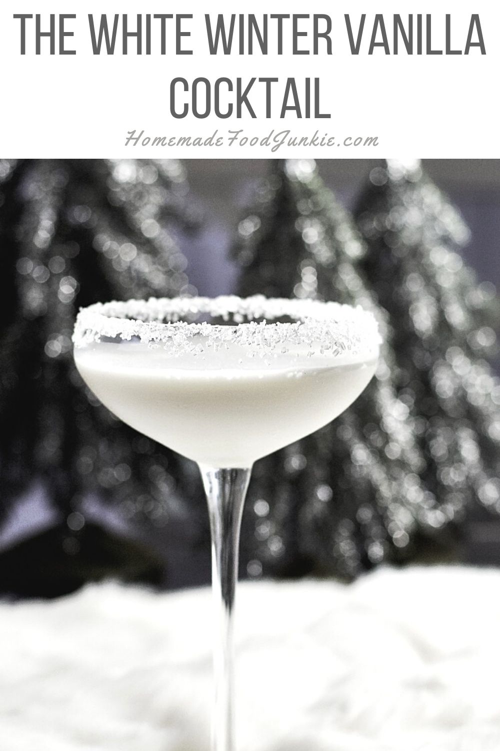 Cinnamon Toast Crunch Shot Recipe 4 The white winter vanilla cocktail-pin image