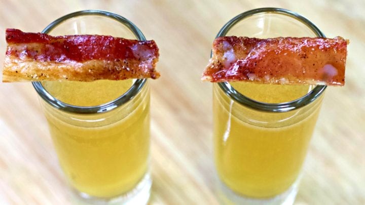 Jameson breakfast Shot