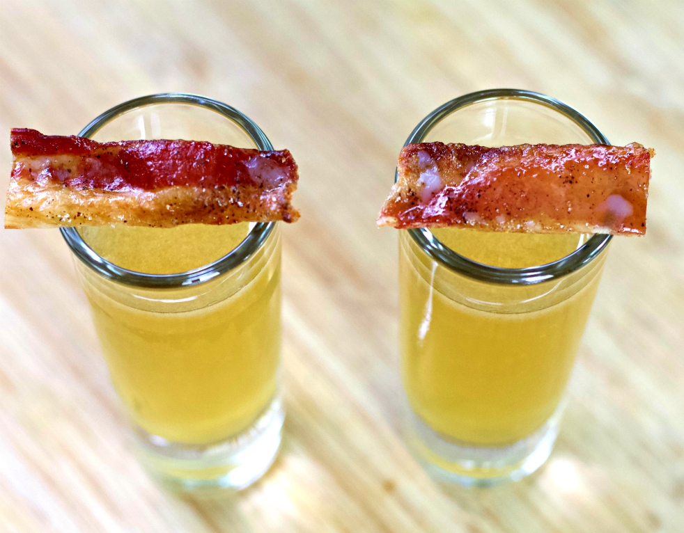 Jameson breakfast Shot