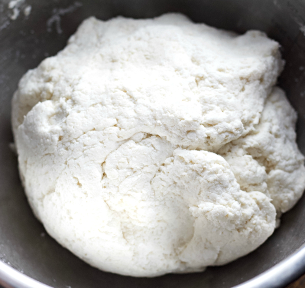 2 ingredient bagel dough ball