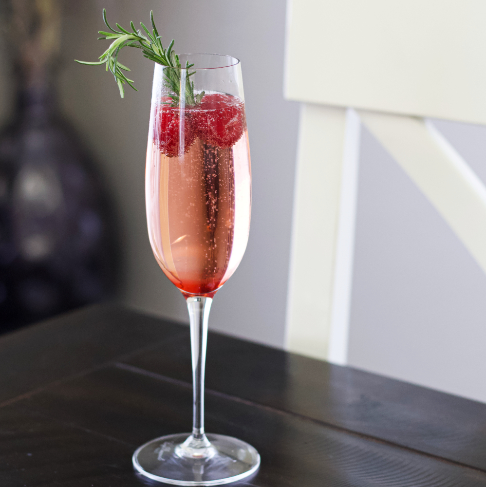 champagne cocktail