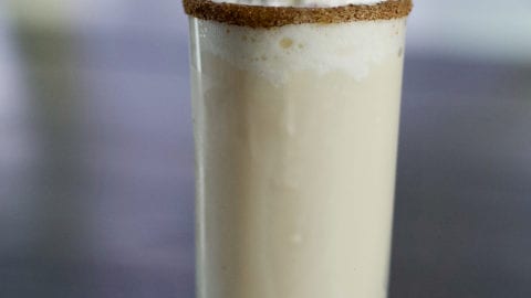 cinnamon toast crunch shot