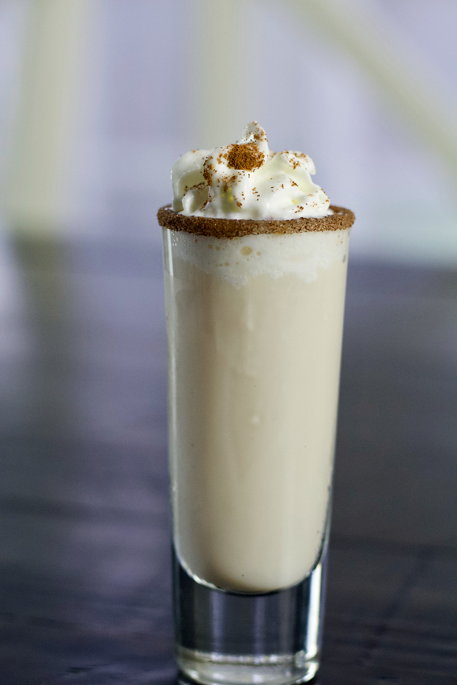 cinnamon toast crunch shot