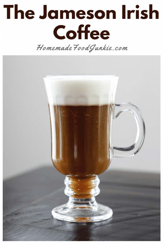 The Jameson Irish coffee-pin image