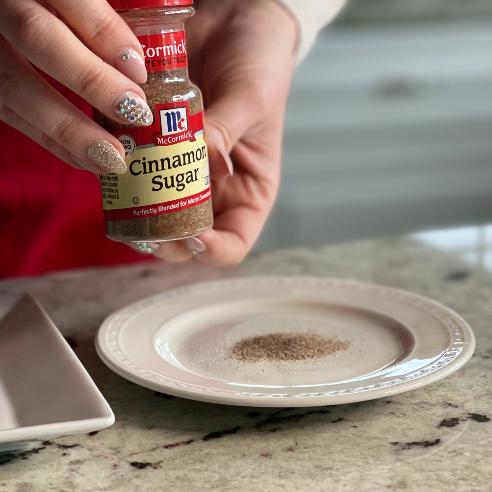 cinnamon sugar mix