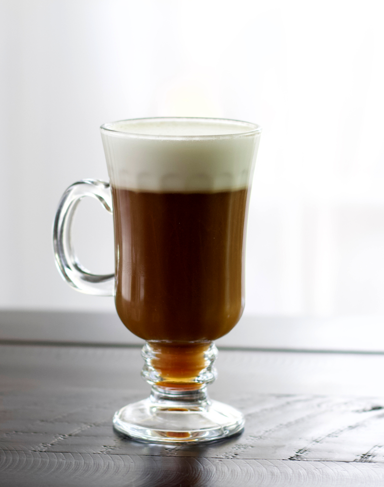 Homemade Coffee Creamer 14 coffee with whiskey