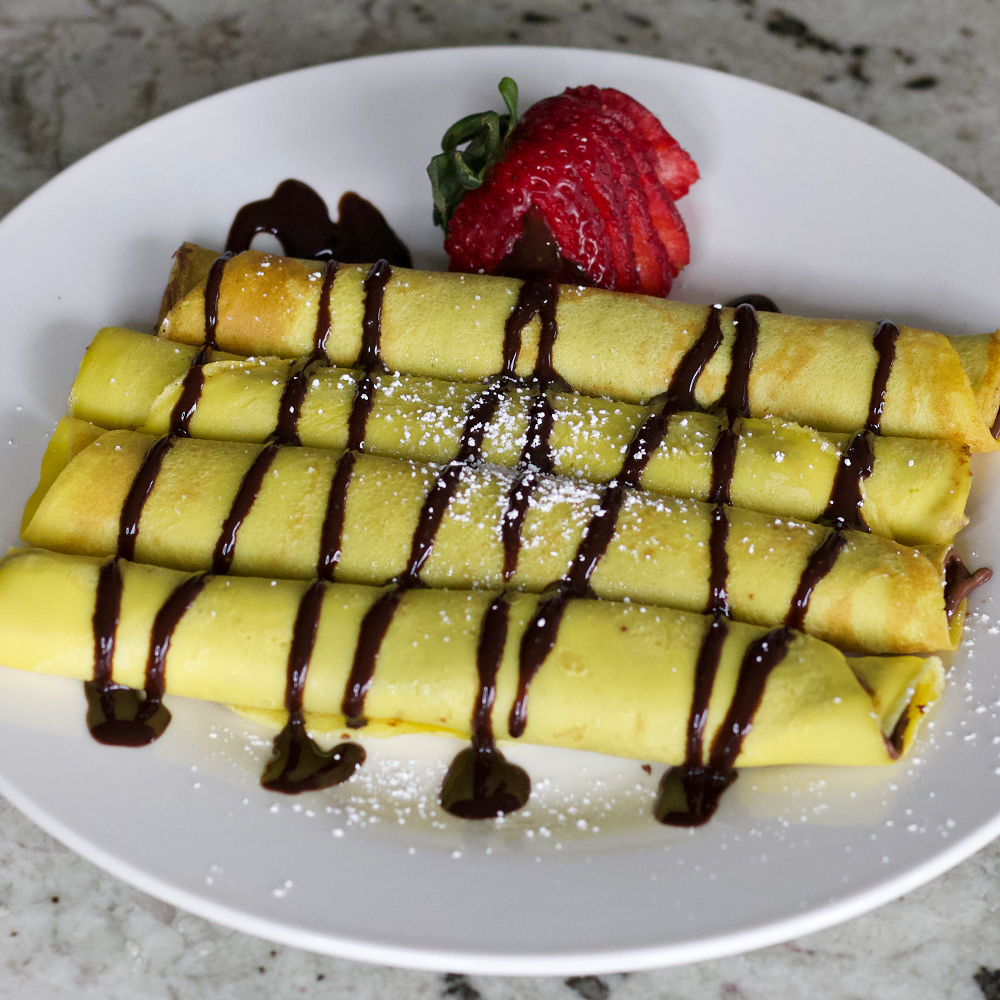 nutella creps