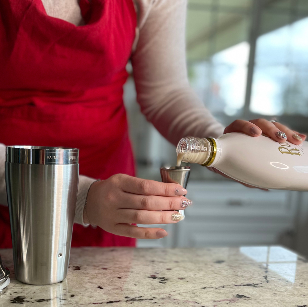measuring Rumchata