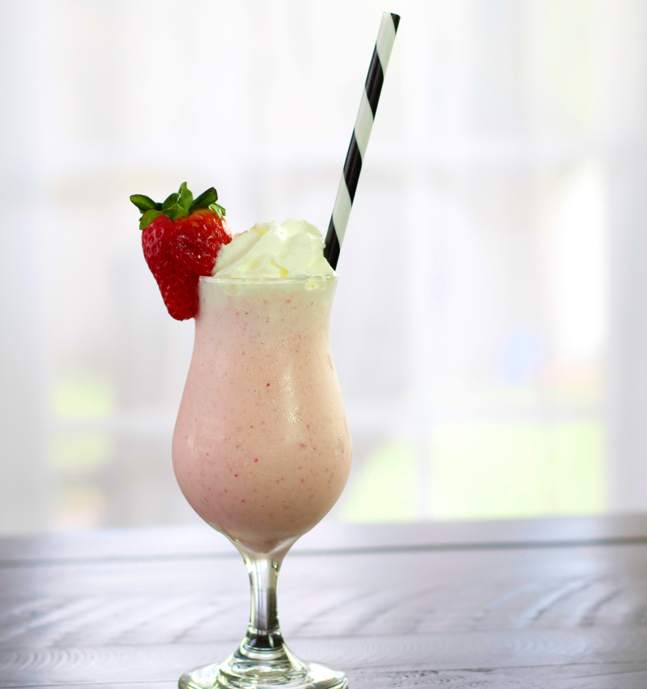 valentines Day drink