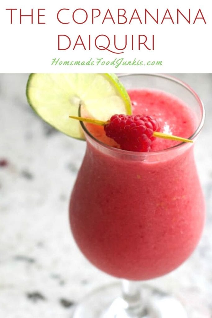 The copabanana daiquiri-pin image