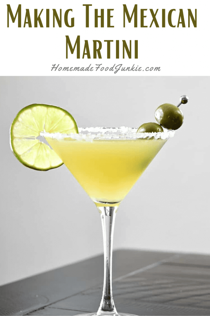 Making the Mexican martini-pin image