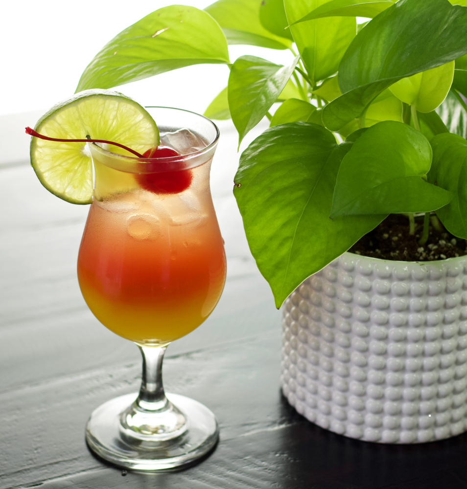 Vodka Tonic Recipe 5 bay breeze with lime