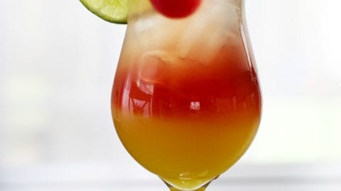 Bay breeze drink recipe