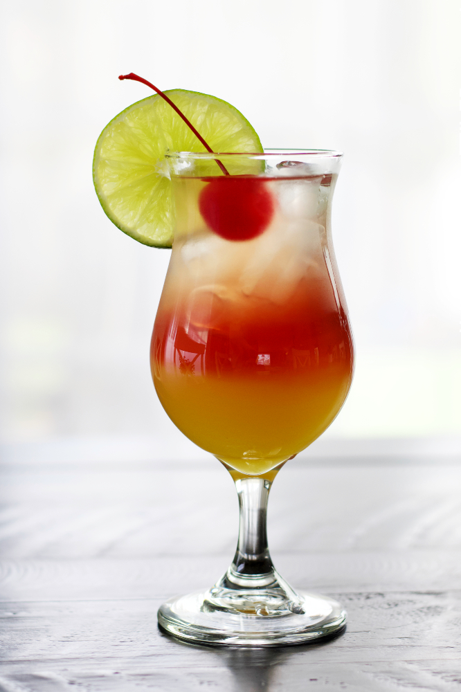 Bay breeze drink recipe