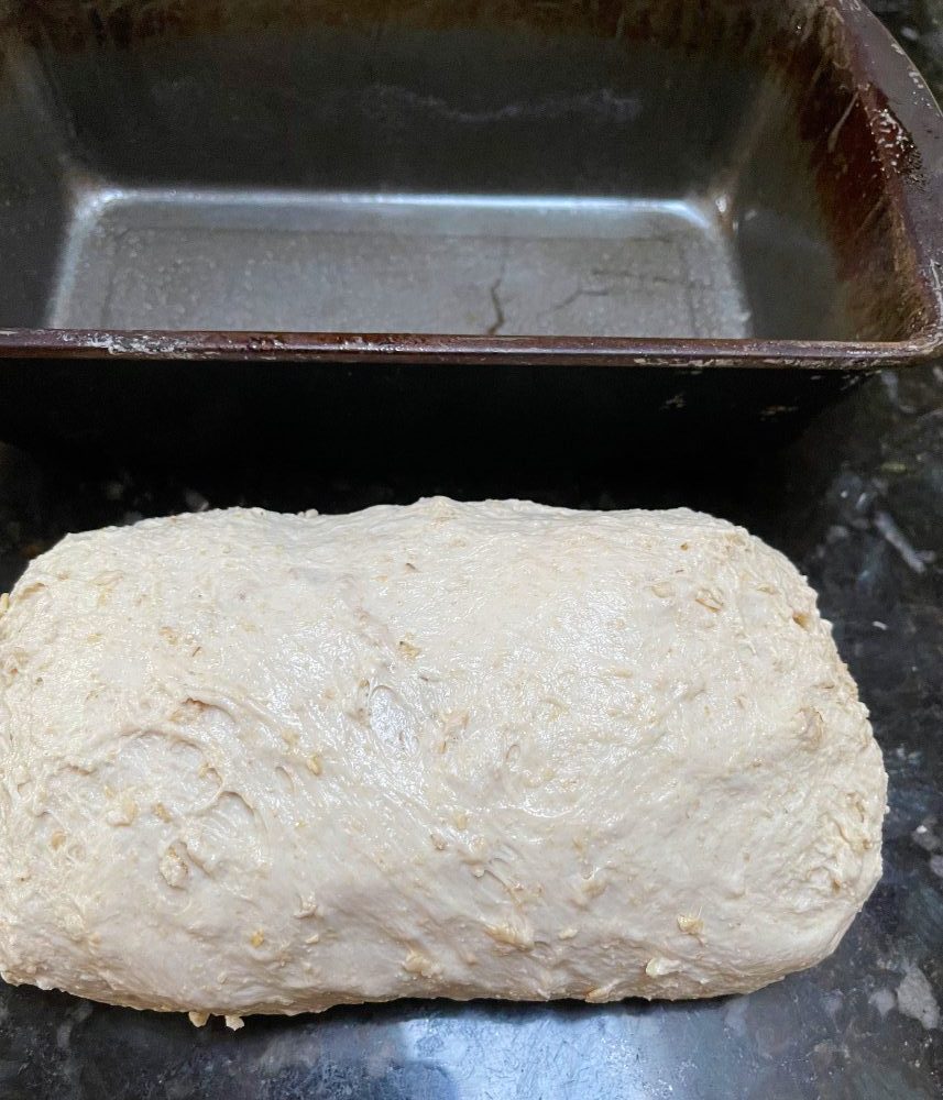 pinch dough ends