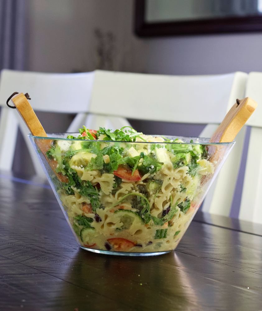 mediterranean salad