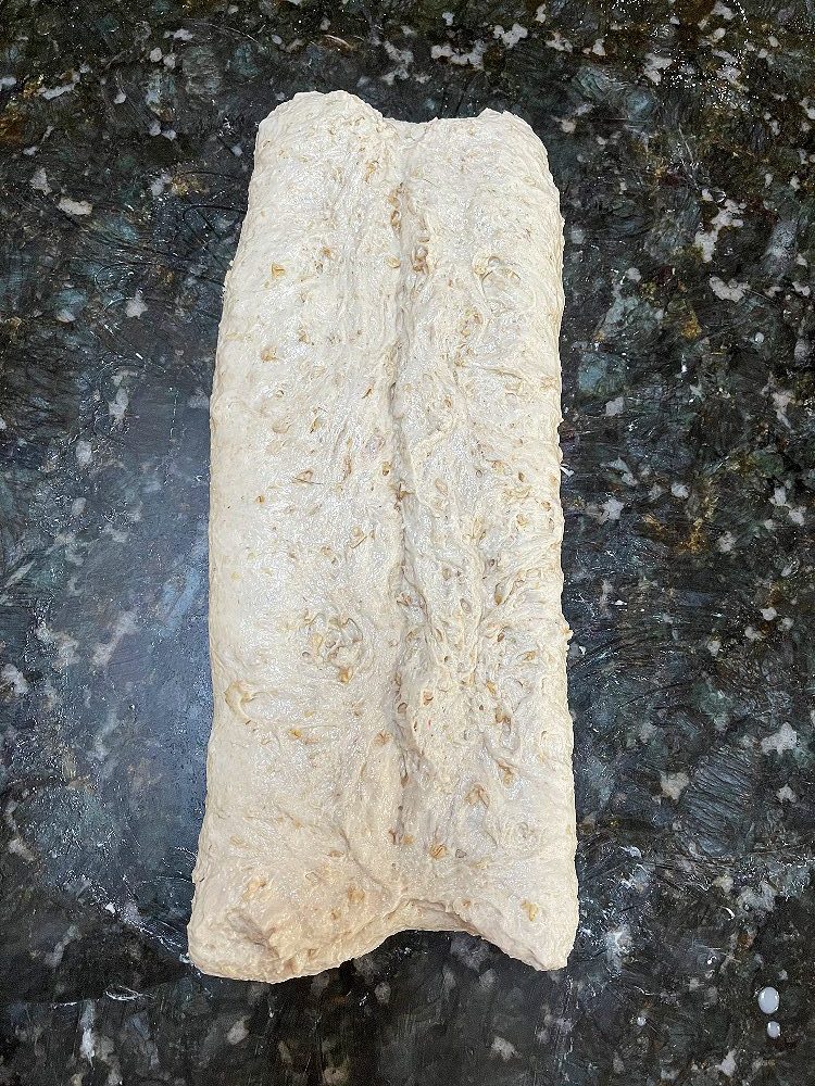 form a seam