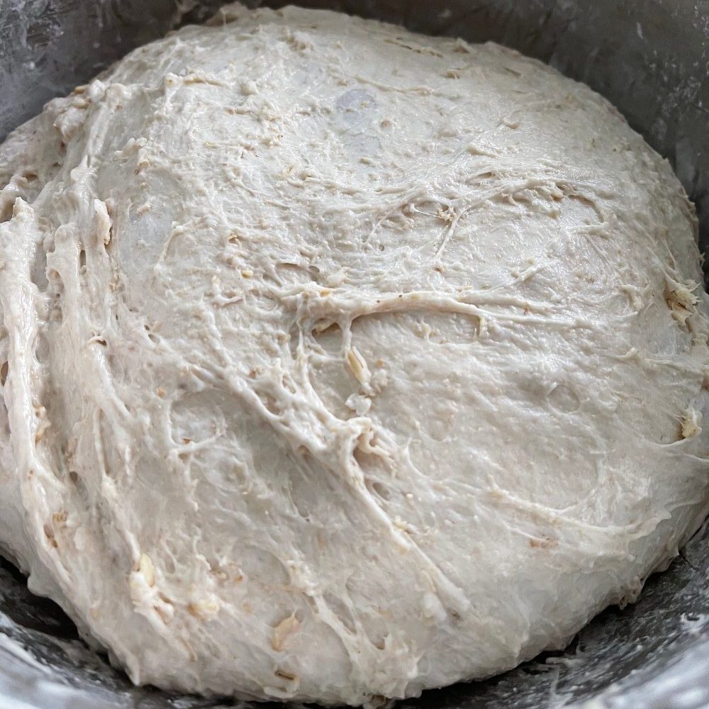 ready for bulk rise