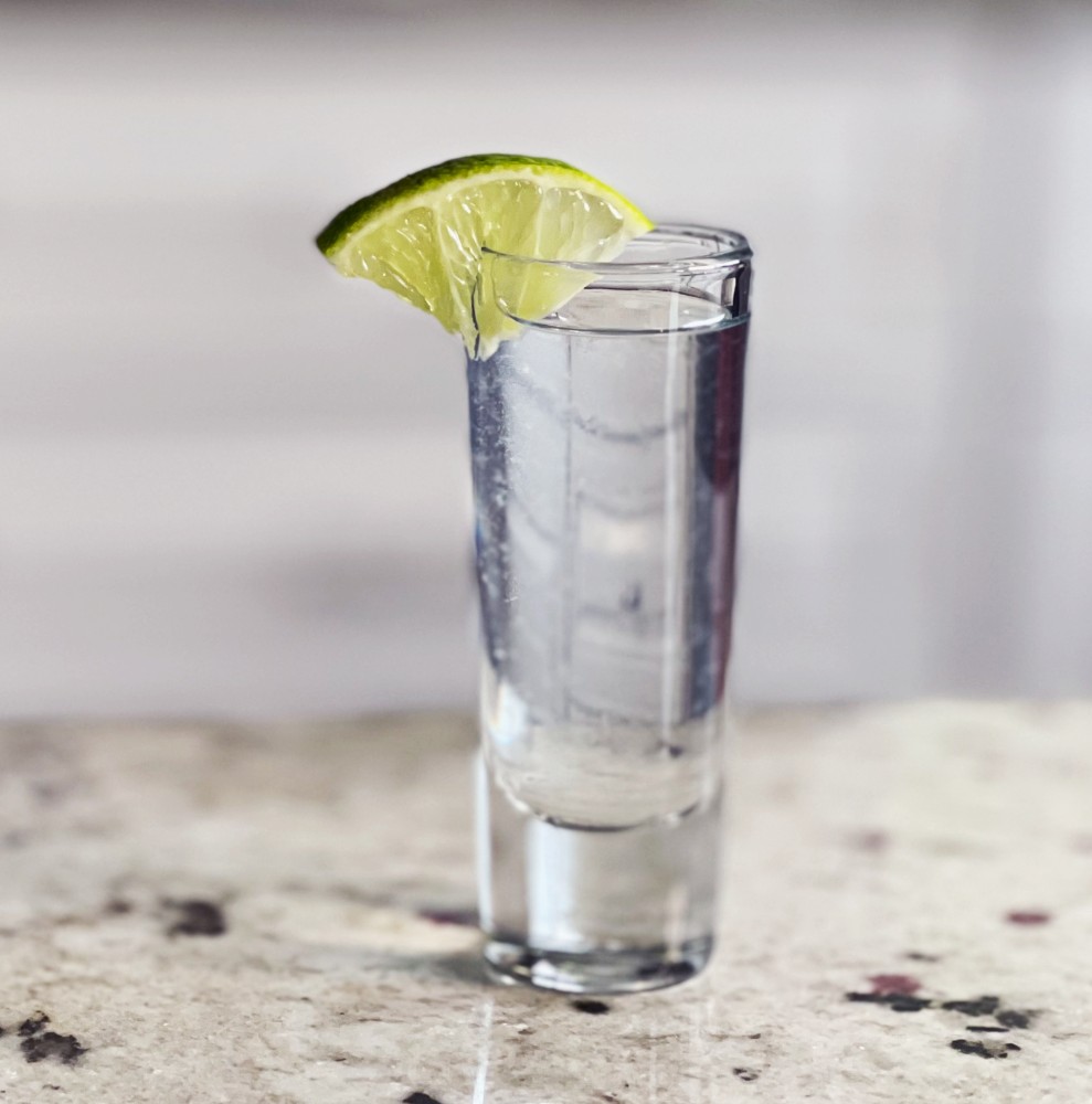 Kamikaze shots