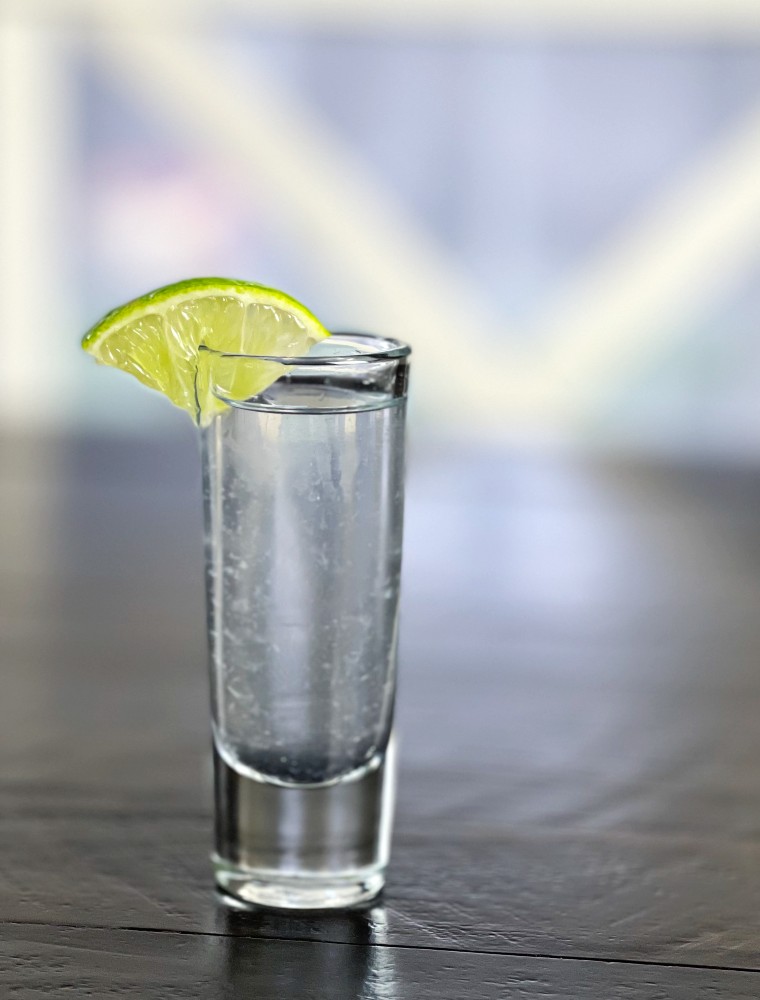 Kamikaze shots