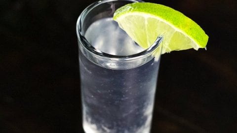 kamikaze shot
