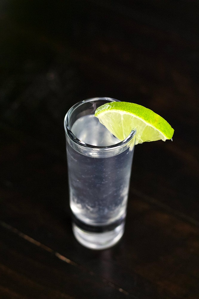 Kamikaze shots