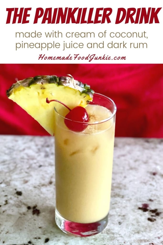 The painkiller drink-pin image