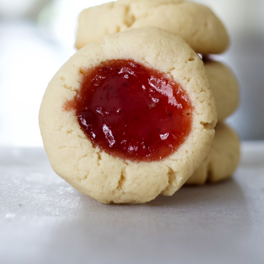 Almond flour cookies-dairy free gluten free cookie recipe