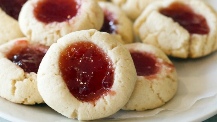 almond flour cookies-gluten free dairy free cookies