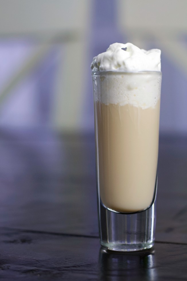 buttery nipple