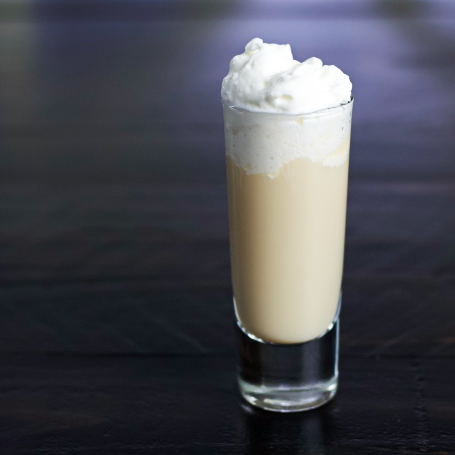 buttery nipple shot recipe