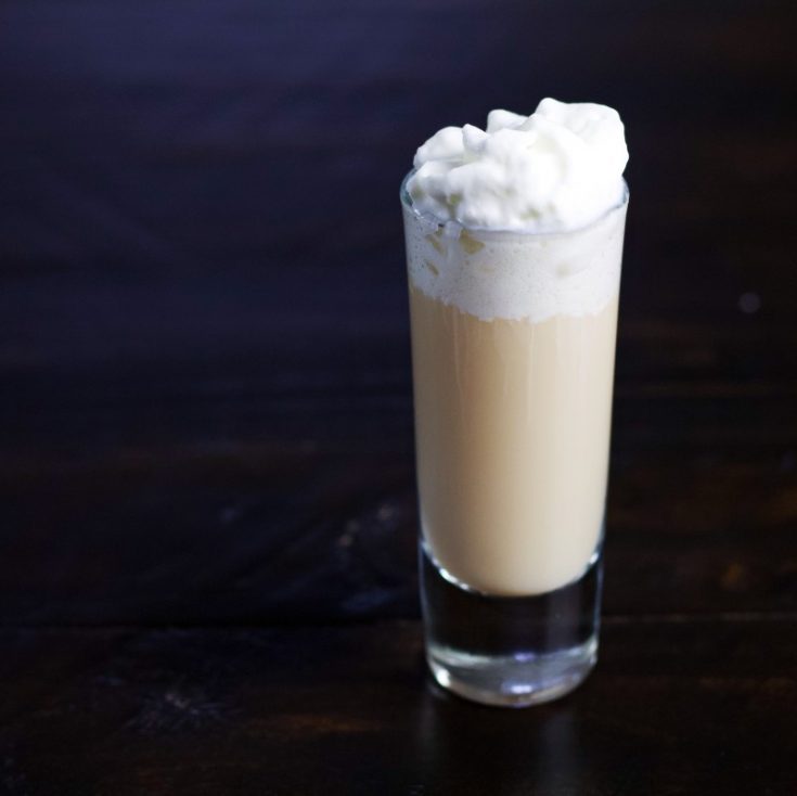 butterscotch shot