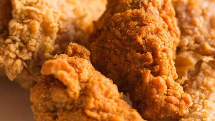 The best buttermilk fried chicken