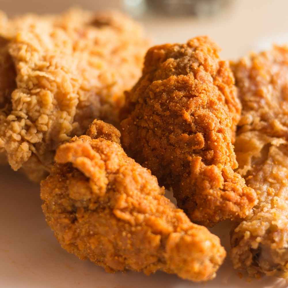 fried chicken