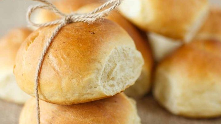 slider buns