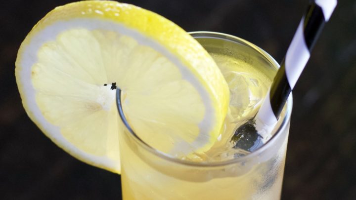 Arnold Palmer cocktail