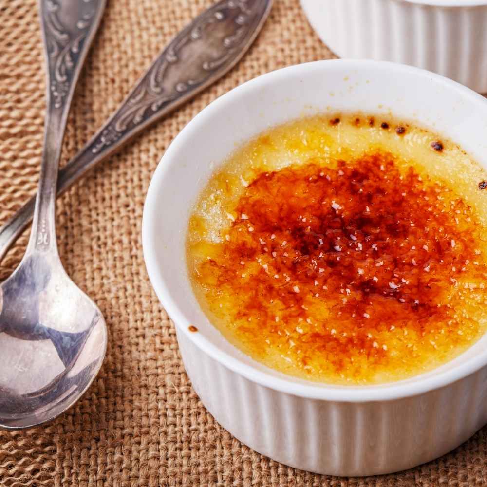 creme brulee