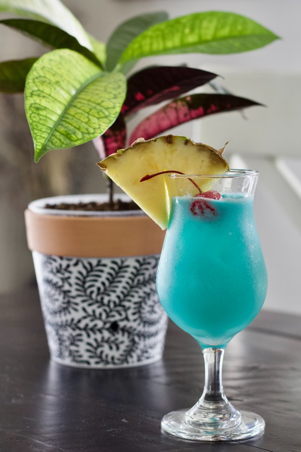 Blue Hawaiian