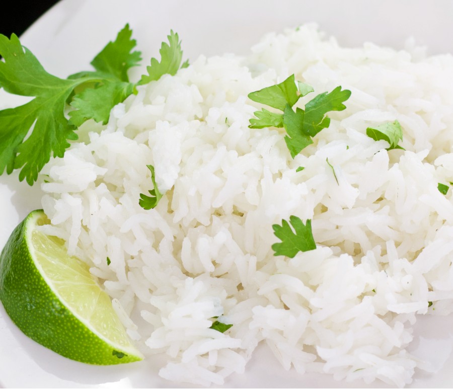 Cilantro Lime Rice
