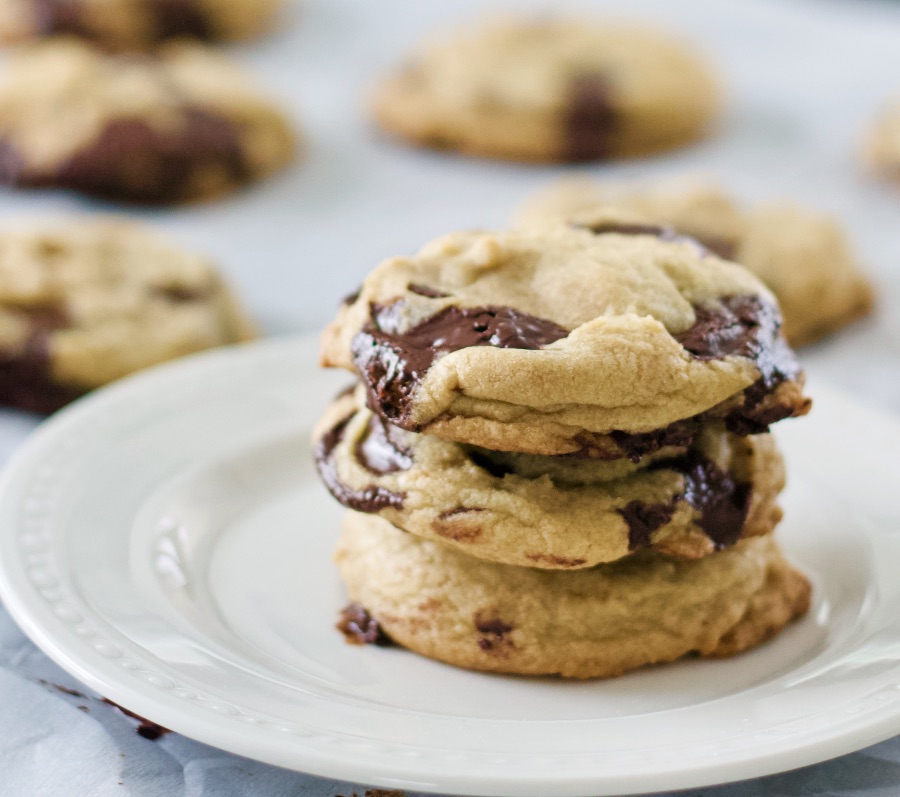 chocolate chip cookies