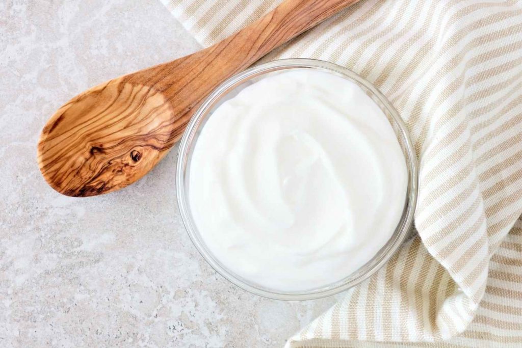 greek yogurt